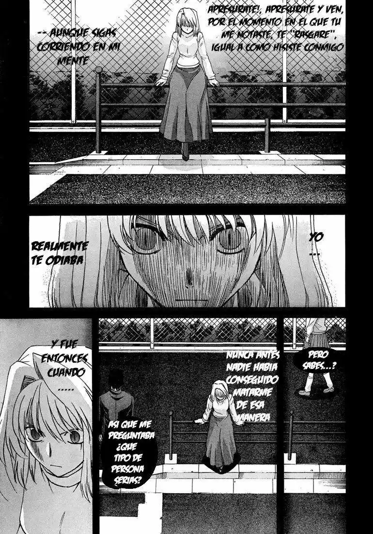 Shingetsutan Tsukihime - Capítulo 56 - Página 19 - LectorTMOo
