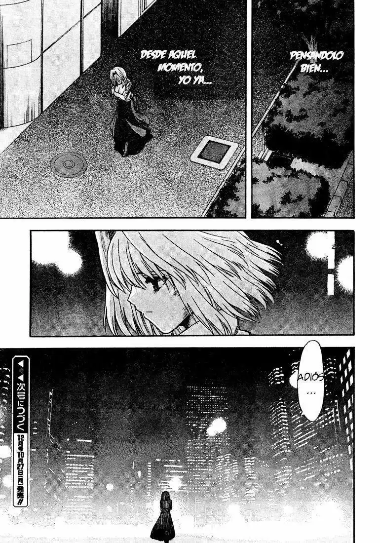 Shingetsutan Tsukihime - Capítulo 56 - Página 21 - LectorTMOo