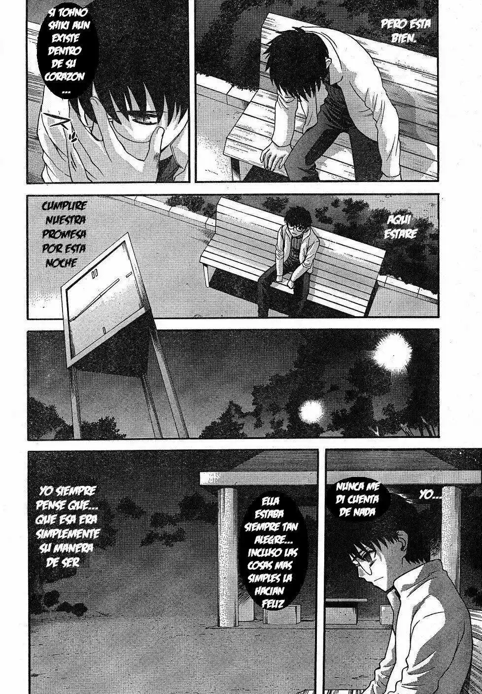 Shingetsutan Tsukihime - Capítulo 57 - Página 5 - LectorTMOo