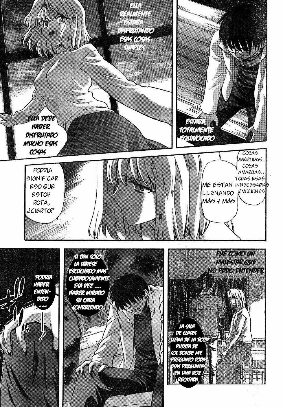 Shingetsutan Tsukihime - Capítulo 57 - Página 6 - LectorTMOo