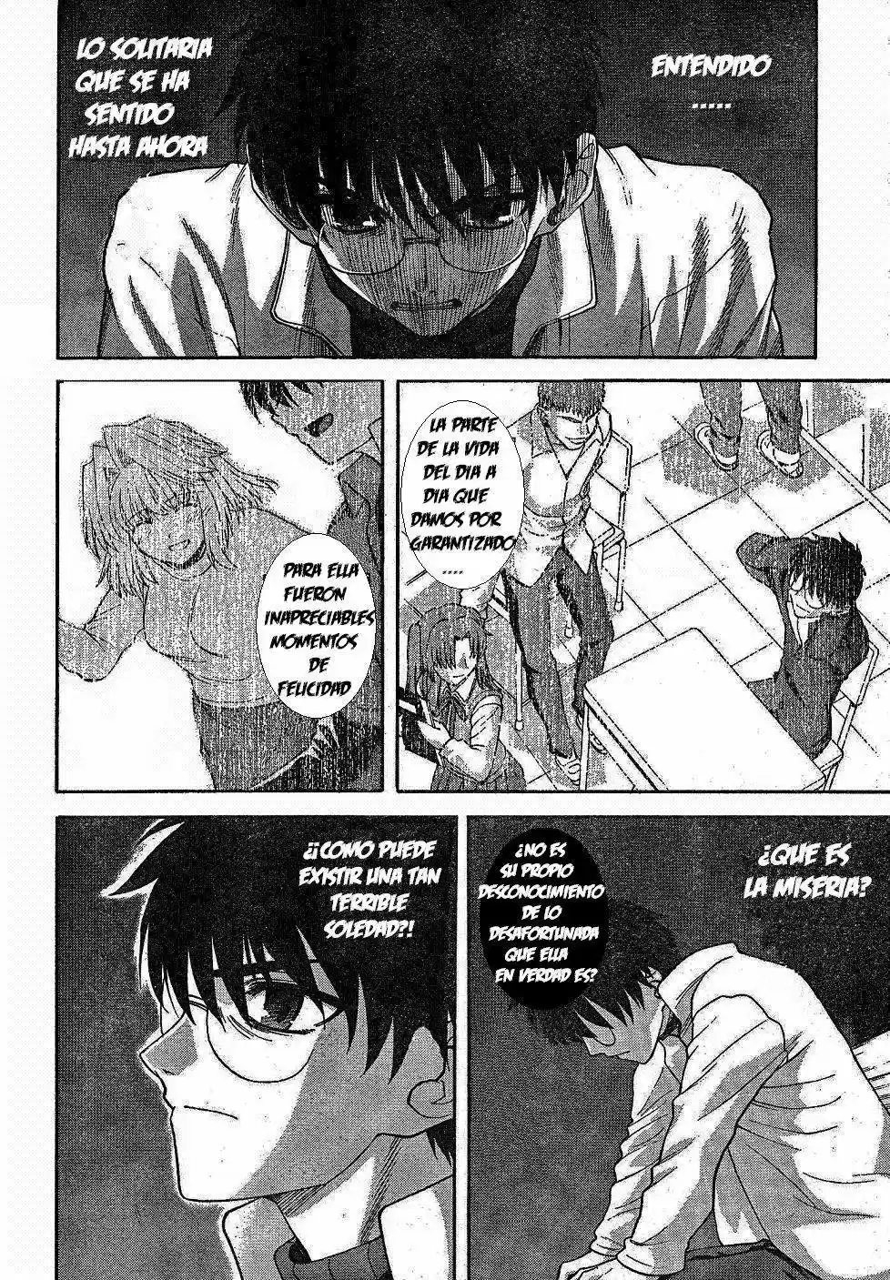 Shingetsutan Tsukihime - Capítulo 57 - Página 7 - LectorTMOo