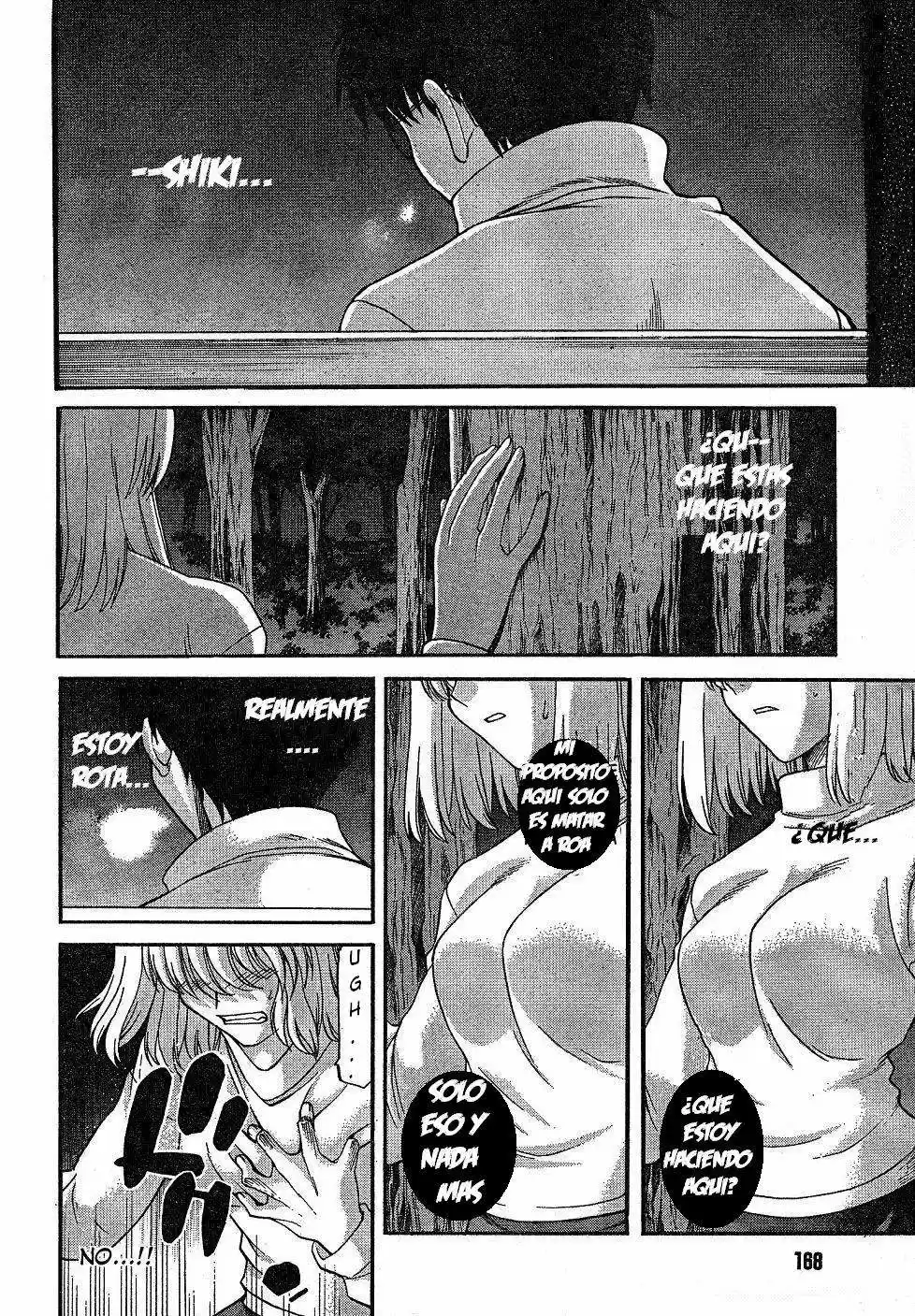 Shingetsutan Tsukihime - Capítulo 57 - Página 11 - LectorTMOo
