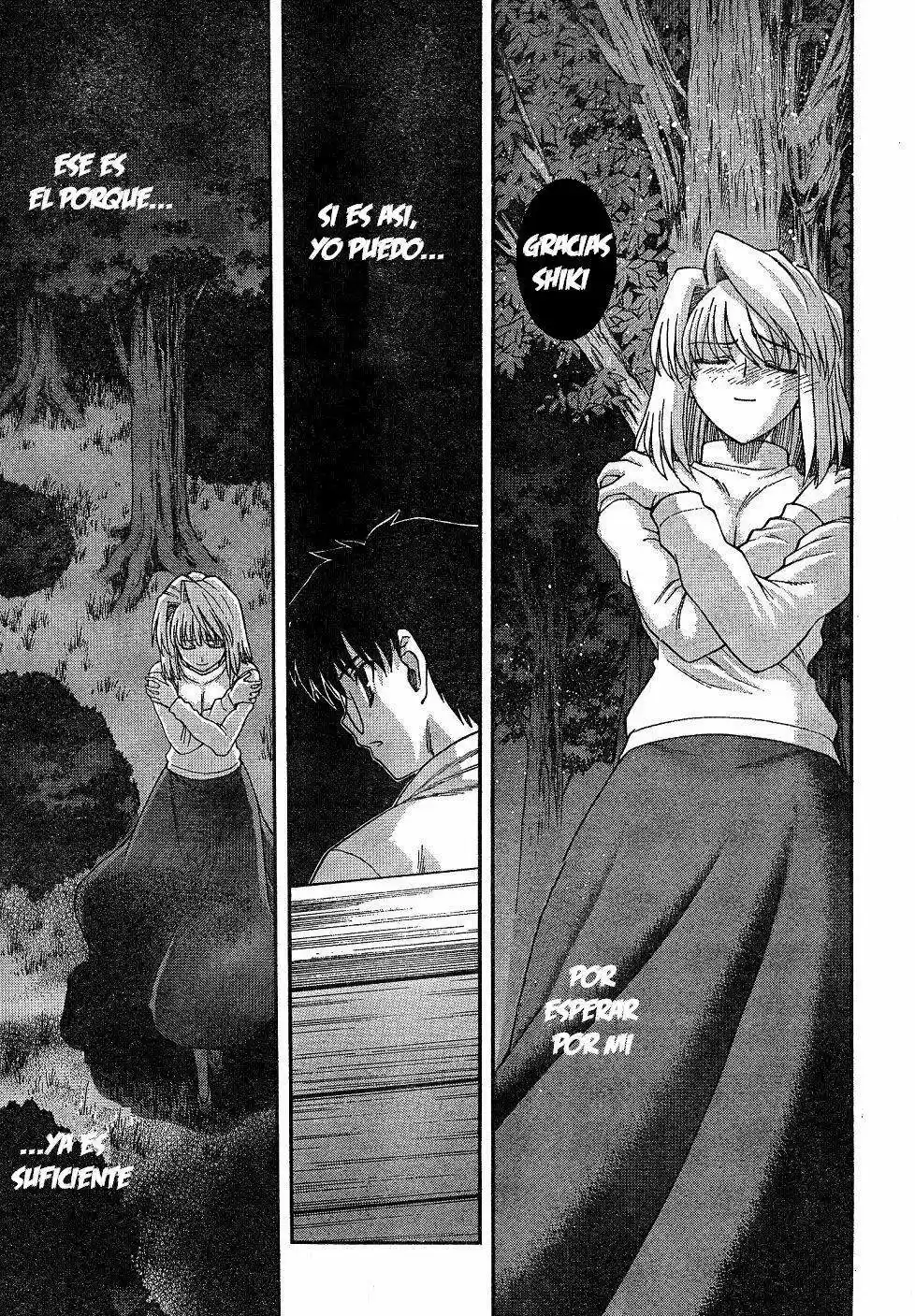 Shingetsutan Tsukihime - Capítulo 57 - Página 12 - LectorTMOo