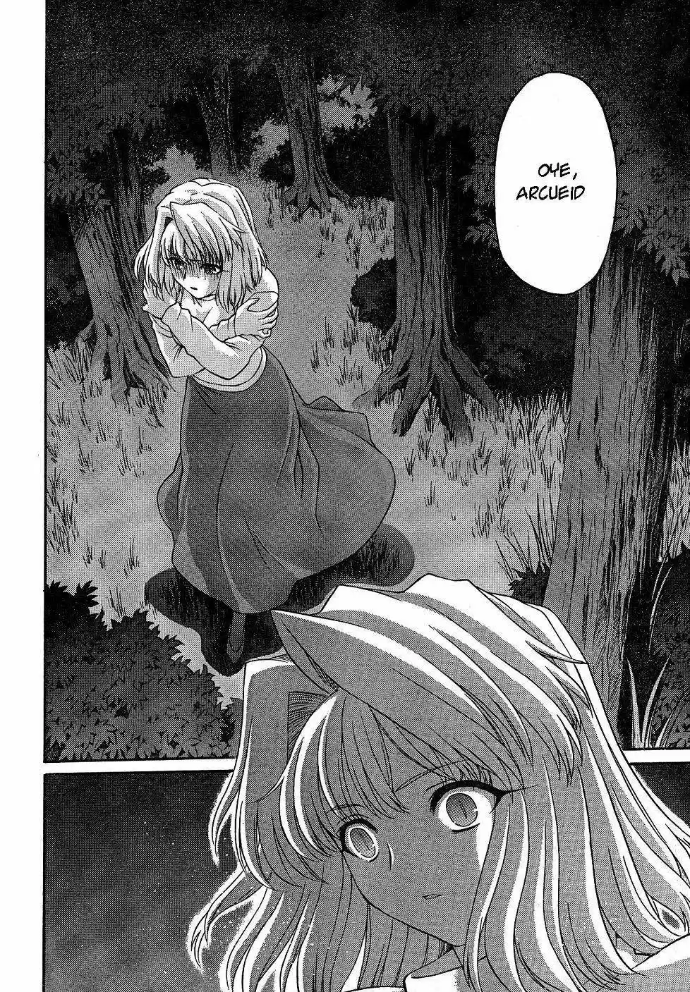 Shingetsutan Tsukihime - Capítulo 57 - Página 13 - LectorTMOo
