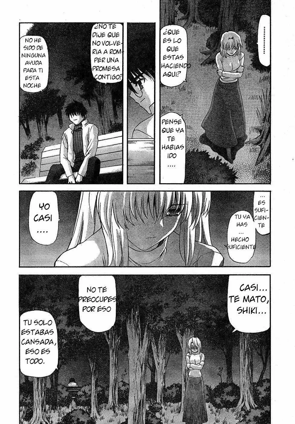 Shingetsutan Tsukihime - Capítulo 57 - Página 15 - LectorTMOo