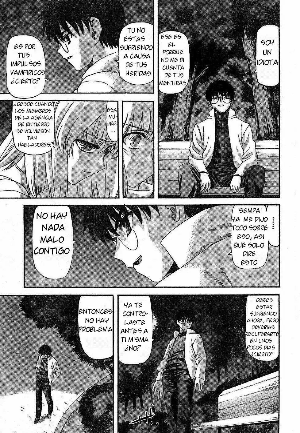 Shingetsutan Tsukihime - Capítulo 57 - Página 16 - LectorTMOo