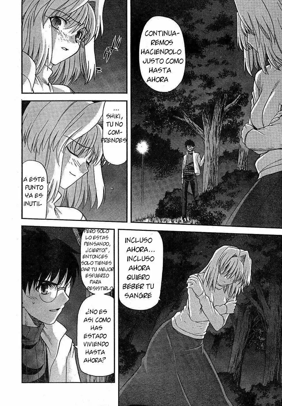 Shingetsutan Tsukihime - Capítulo 57 - Página 17 - LectorTMOo