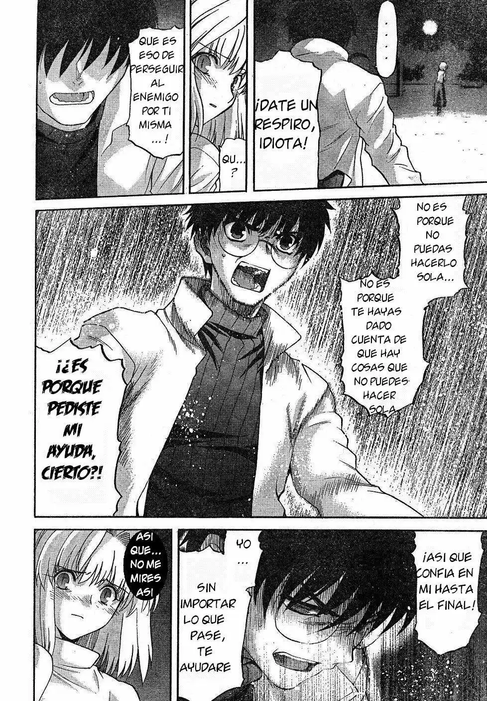 Shingetsutan Tsukihime - Capítulo 57 - Página 20 - LectorTMOo