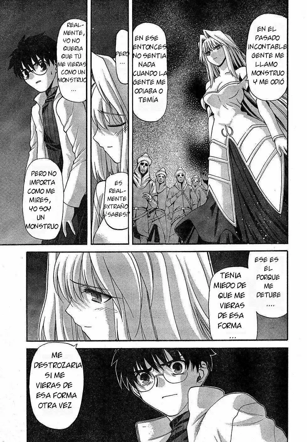 Shingetsutan Tsukihime - Capítulo 57 - Página 23 - LectorTMOo