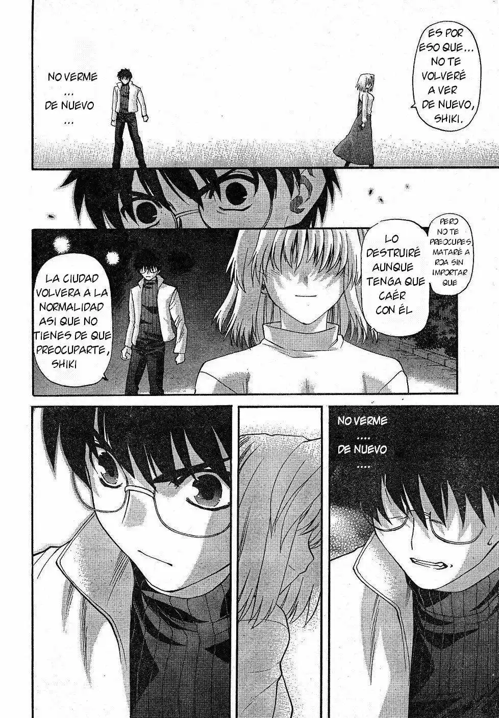 Shingetsutan Tsukihime - Capítulo 57 - Página 24 - LectorTMOo