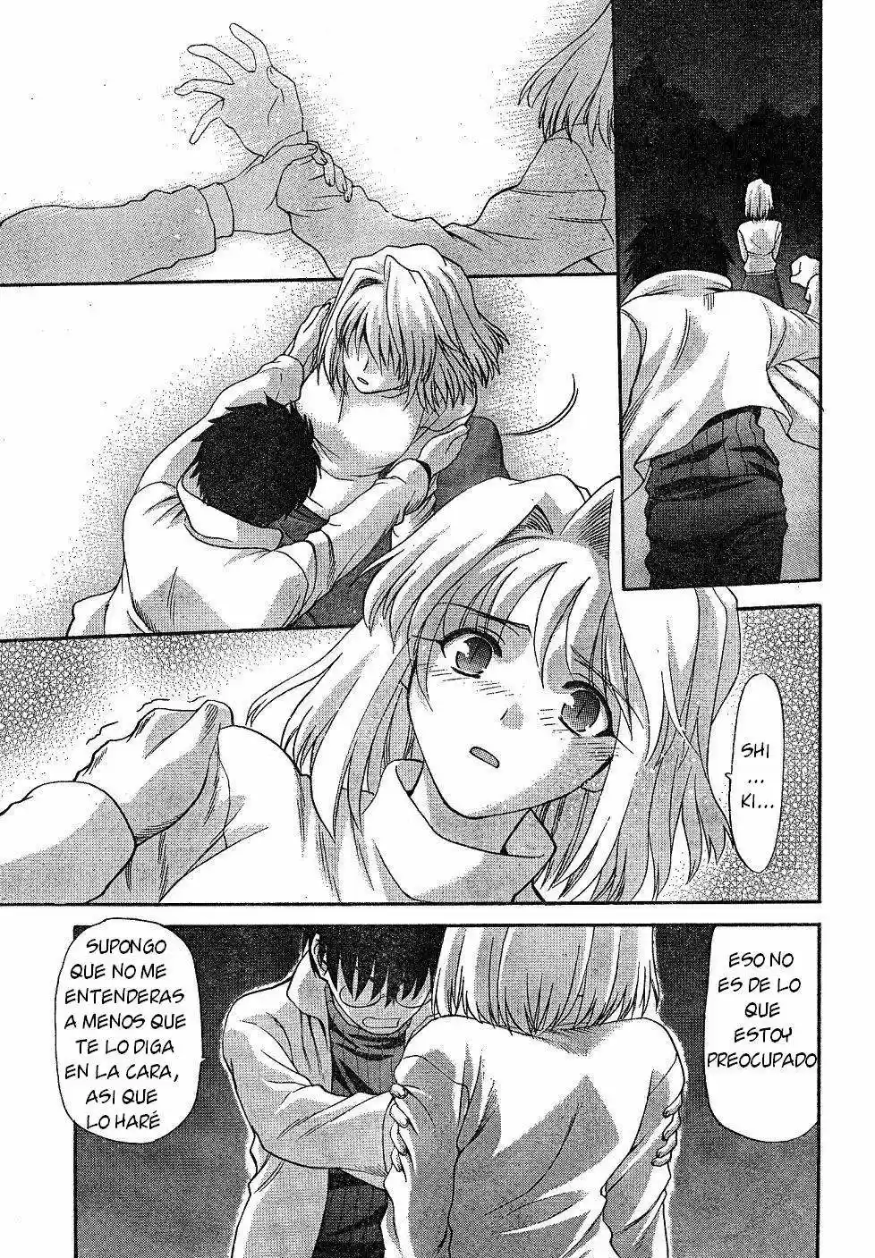 Shingetsutan Tsukihime - Capítulo 57 - Página 25 - LectorTMOo