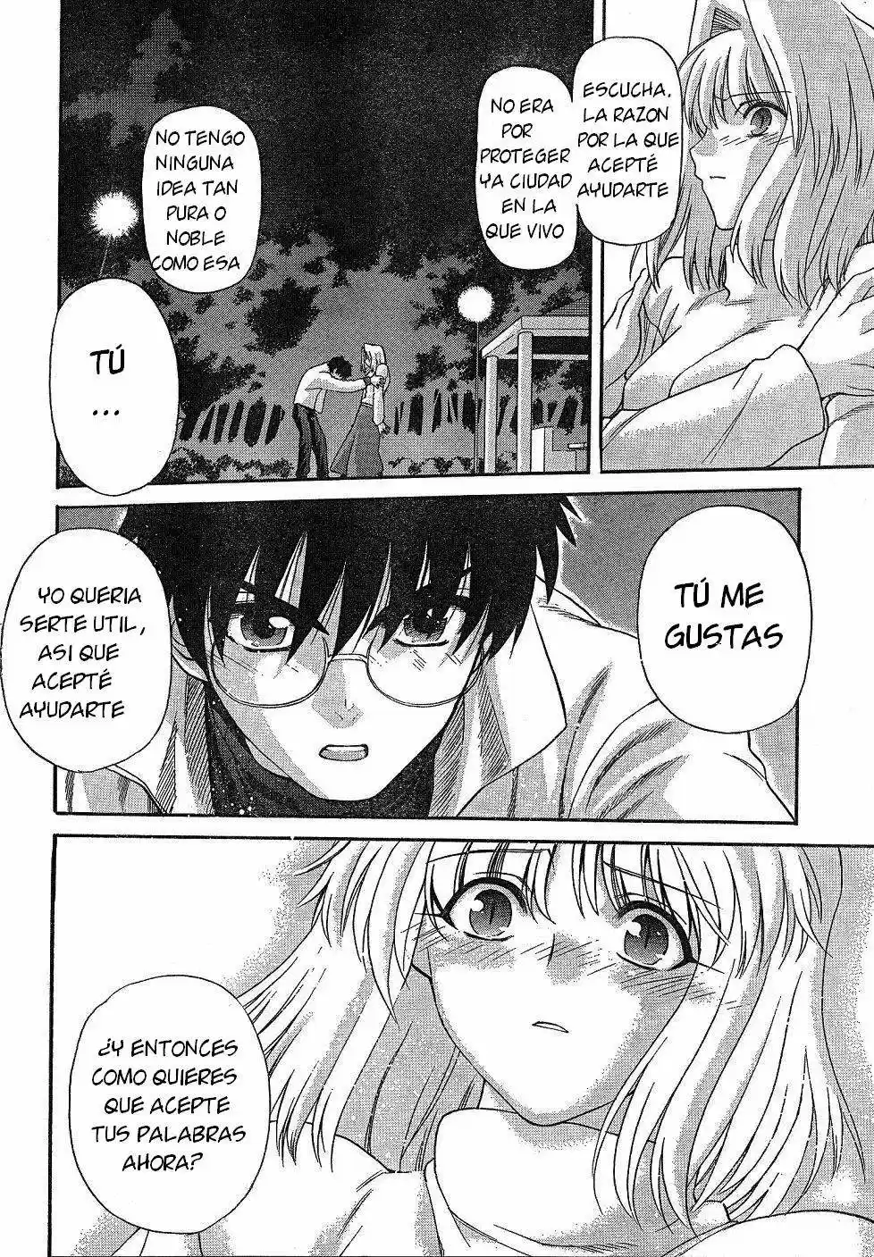 Shingetsutan Tsukihime - Capítulo 57 - Página 26 - LectorTMOo