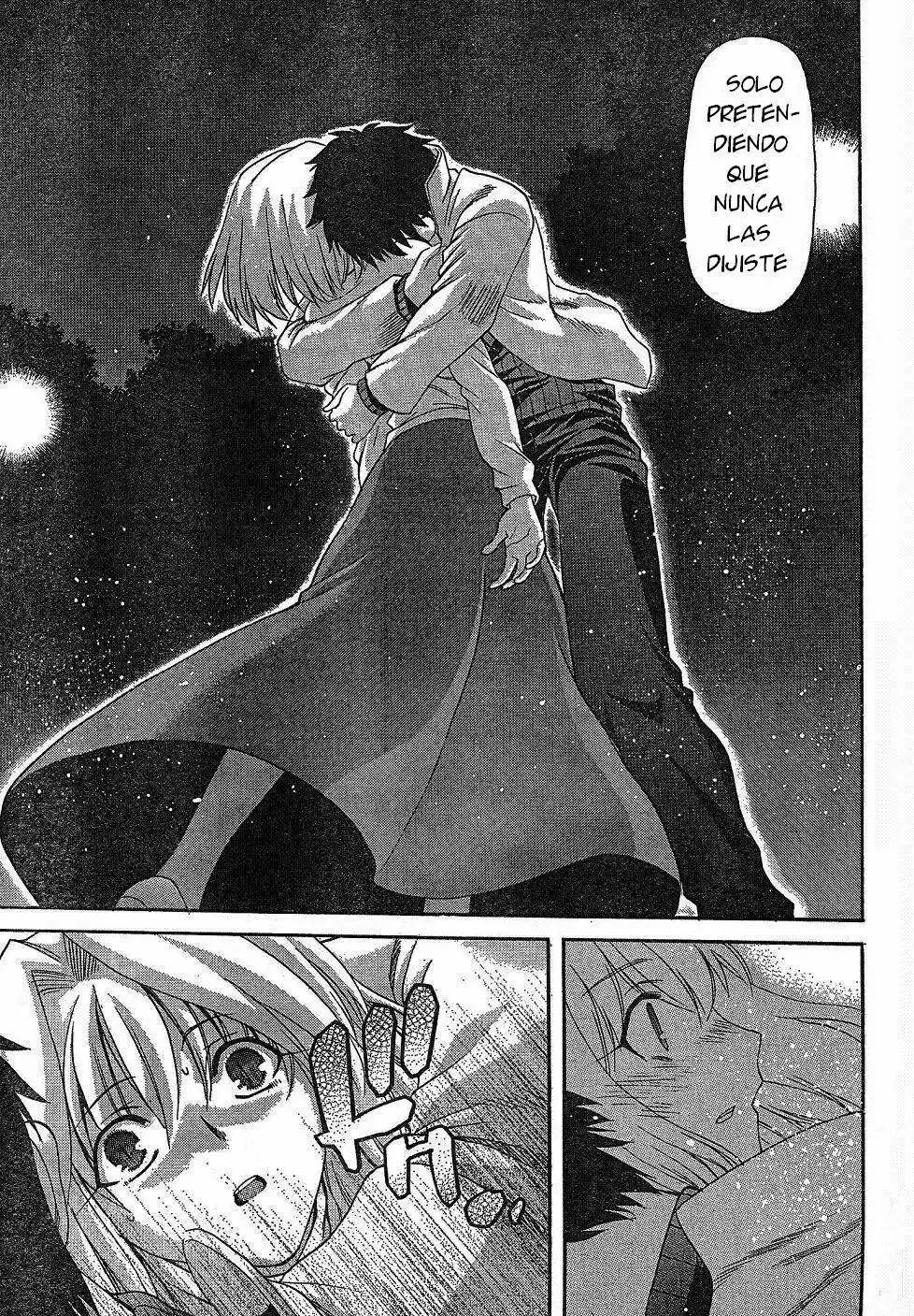 Shingetsutan Tsukihime - Capítulo 57 - Página 27 - LectorTMOo