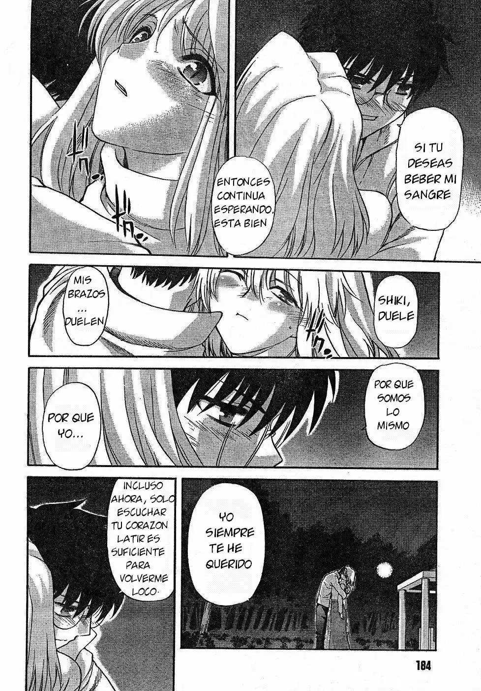 Shingetsutan Tsukihime - Capítulo 57 - Página 28 - LectorTMOo