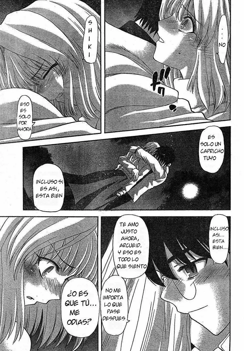 Shingetsutan Tsukihime - Capítulo 57 - Página 29 - LectorTMOo