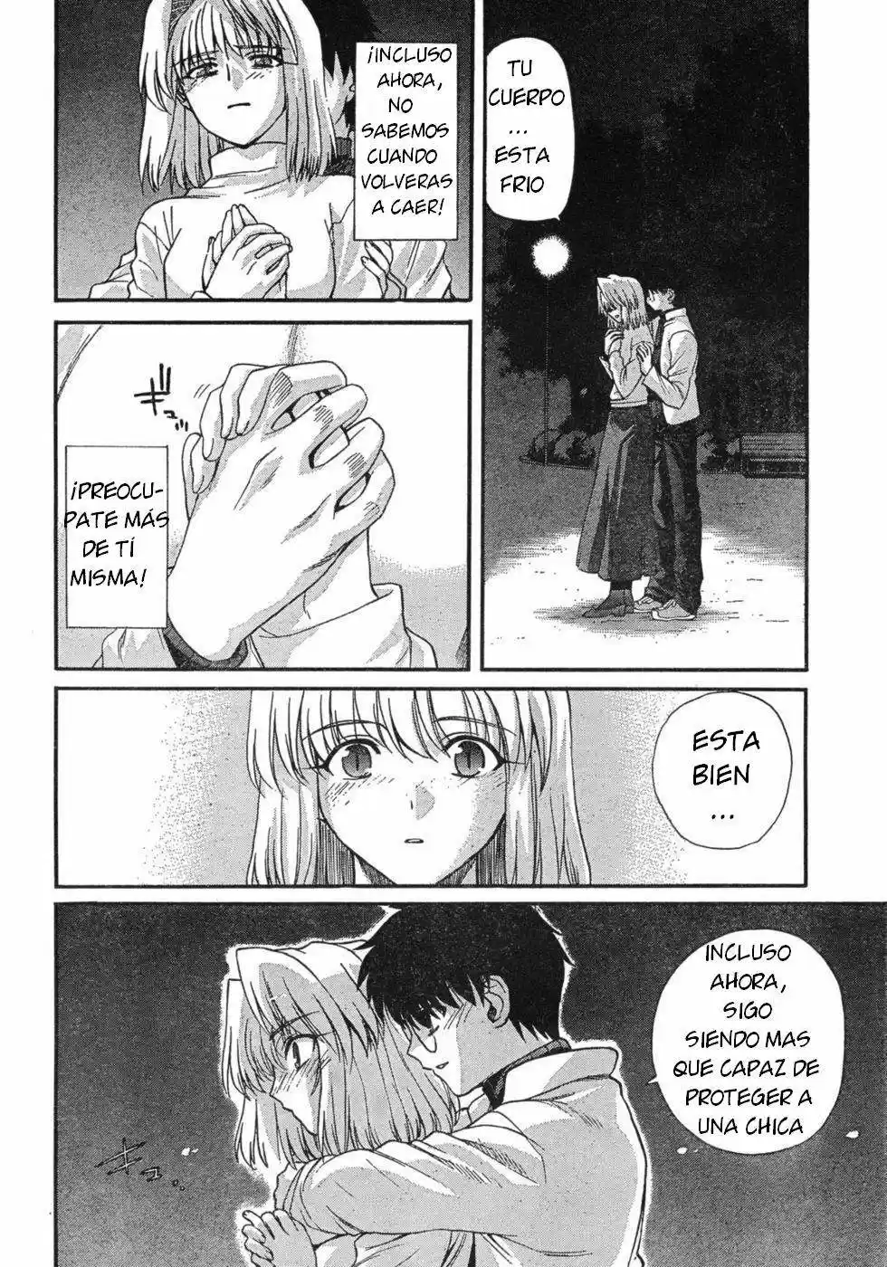 Shingetsutan Tsukihime - Capítulo 58 - Página 4 - LectorTMOo