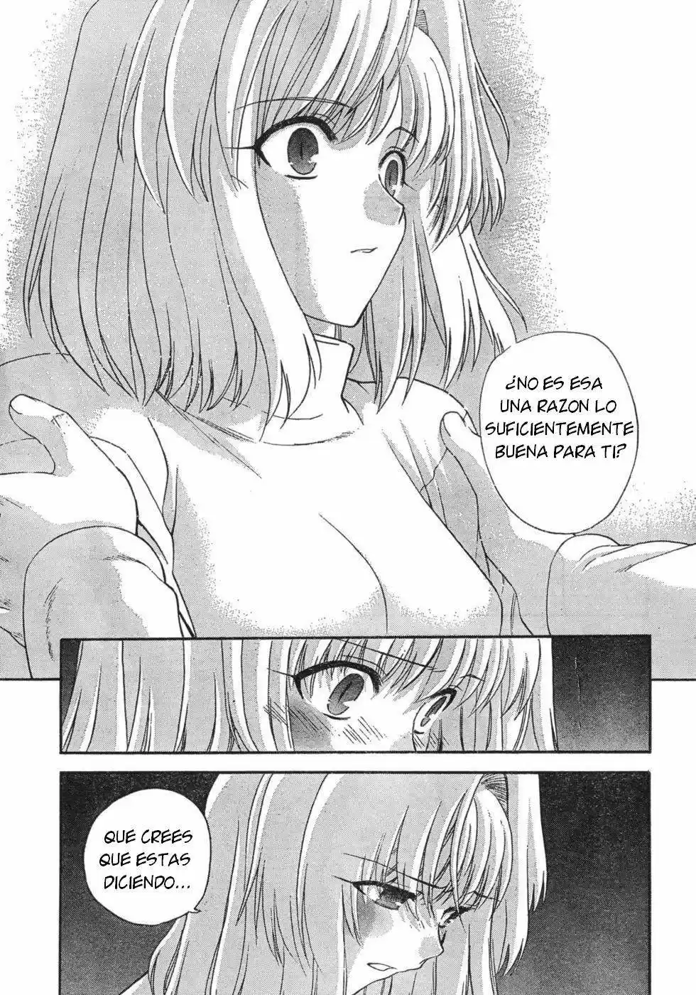 Shingetsutan Tsukihime - Capítulo 58 - Página 7 - LectorTMOo