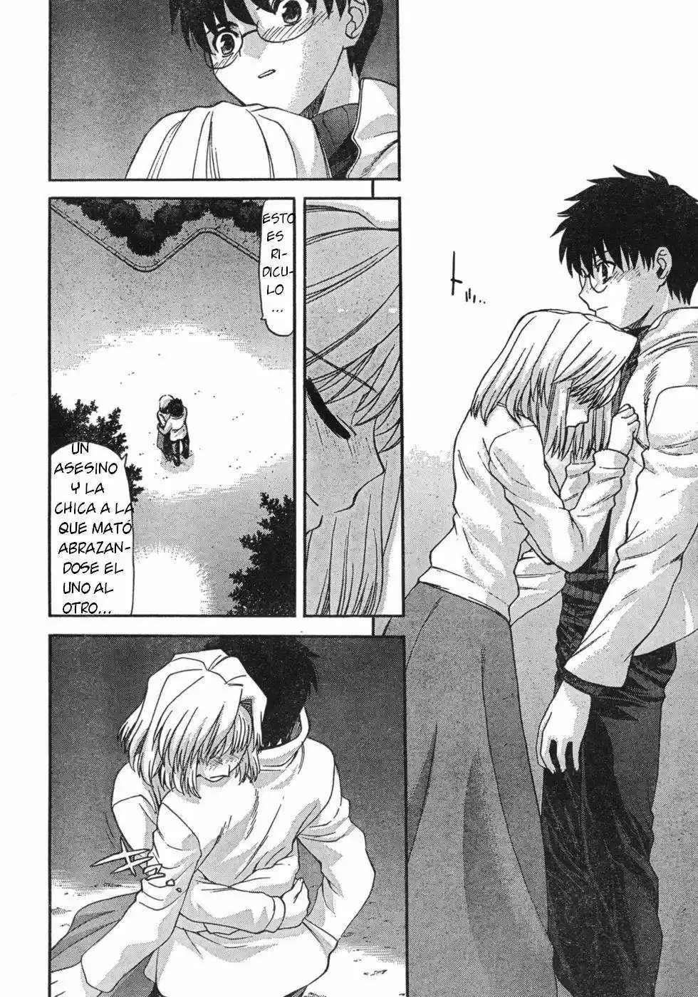 Shingetsutan Tsukihime - Capítulo 58 - Página 8 - LectorTMOo