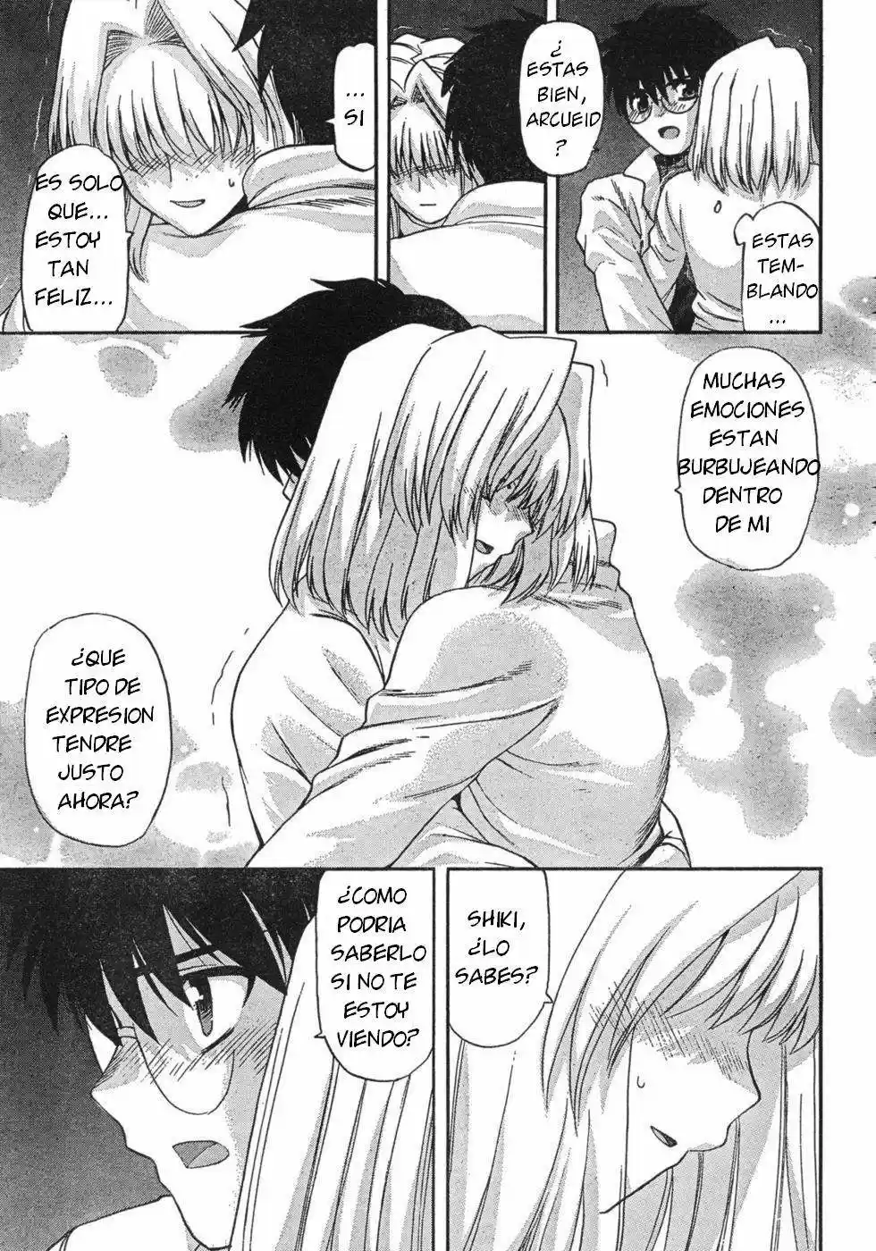 Shingetsutan Tsukihime - Capítulo 58 - Página 9 - LectorTMOo
