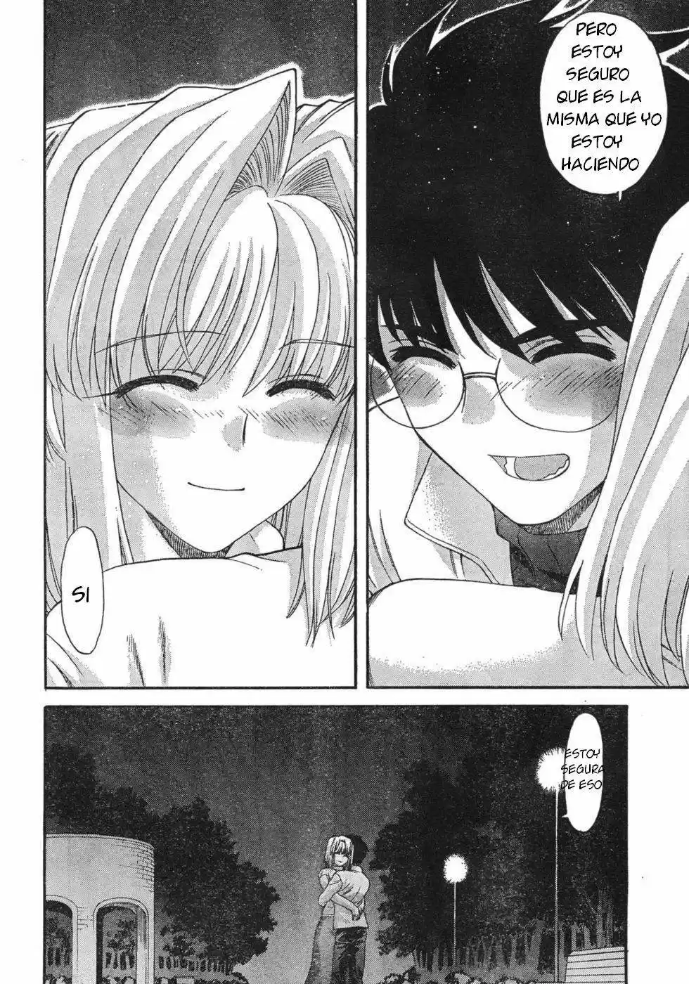 Shingetsutan Tsukihime - Capítulo 58 - Página 10 - LectorTMOo