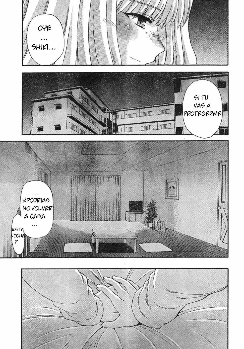 Shingetsutan Tsukihime - Capítulo 58 - Página 11 - LectorTMOo