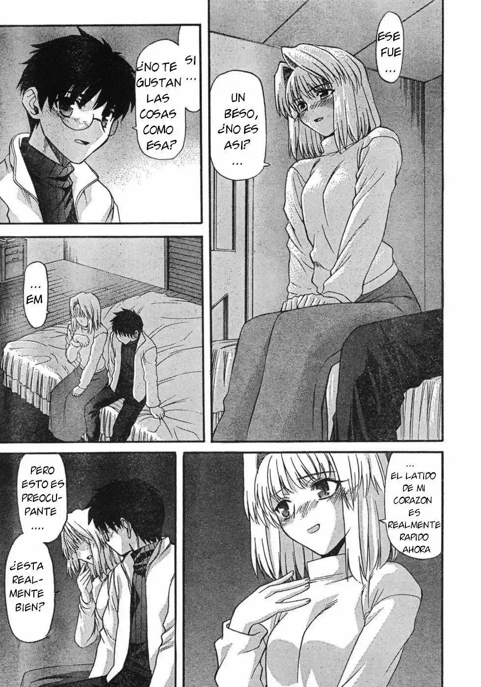 Shingetsutan Tsukihime - Capítulo 58 - Página 13 - LectorTMOo