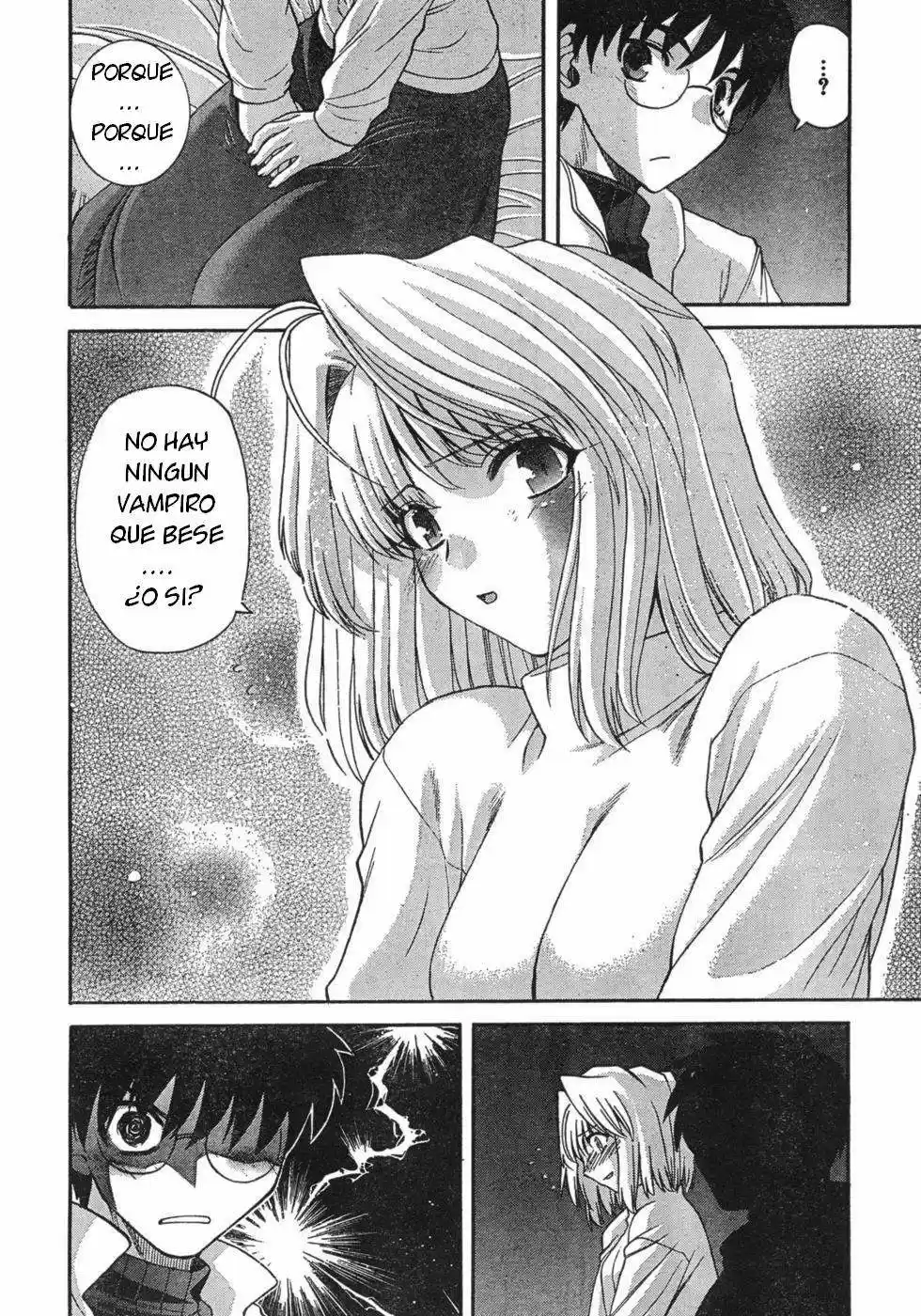 Shingetsutan Tsukihime - Capítulo 58 - Página 14 - LectorTMOo