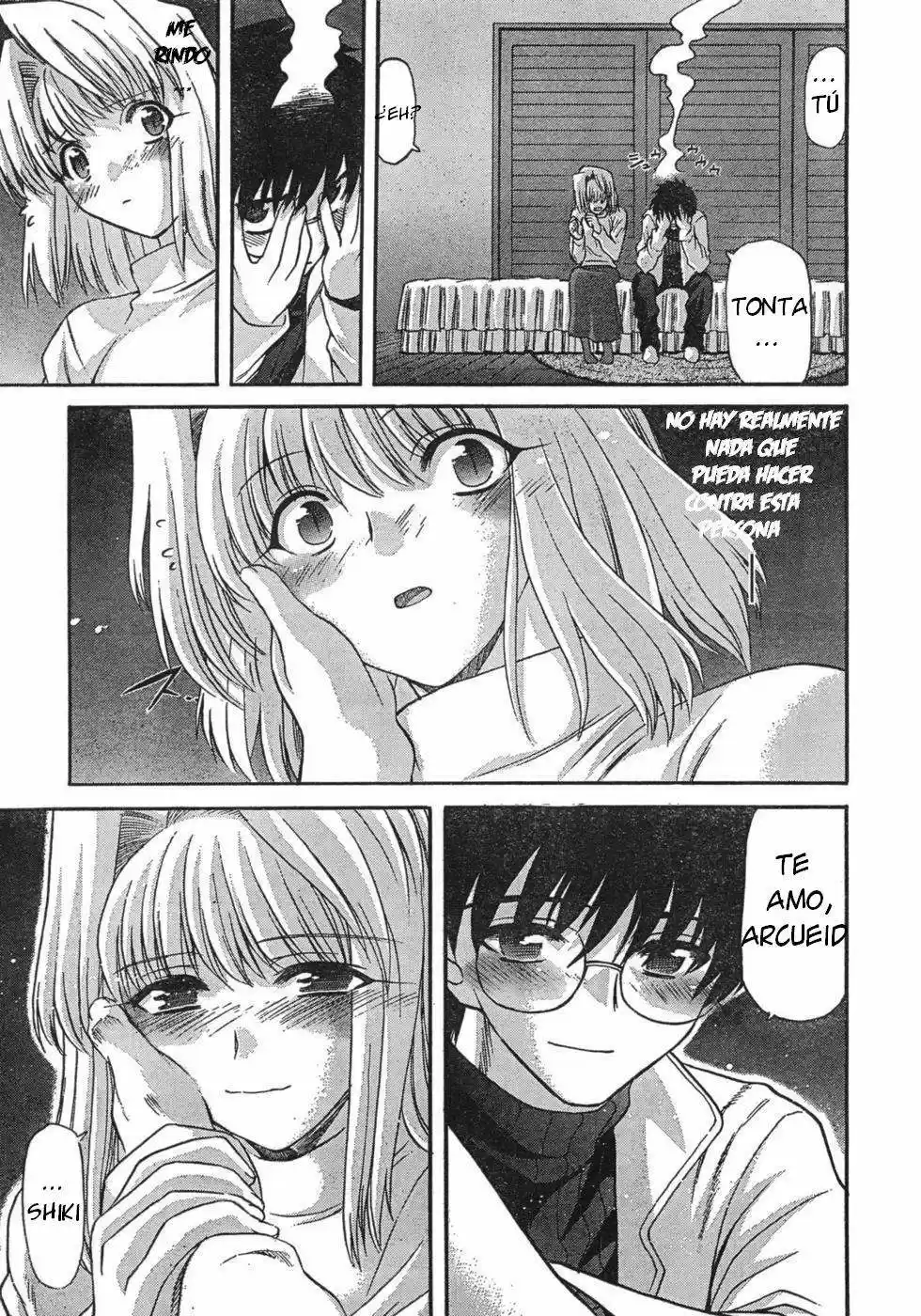 Shingetsutan Tsukihime - Capítulo 58 - Página 15 - LectorTMOo