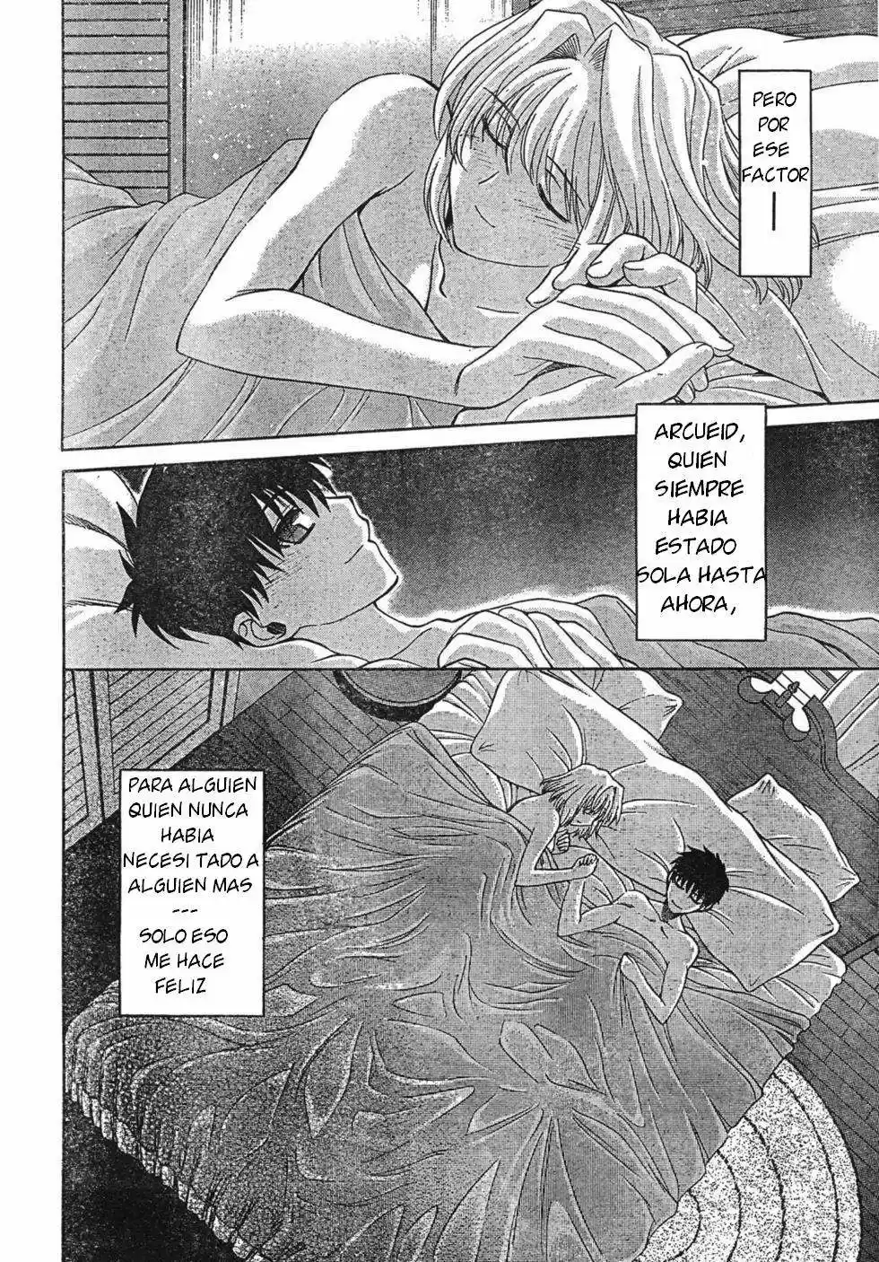 Shingetsutan Tsukihime - Capítulo 59 - Página 6 - LectorTMOo