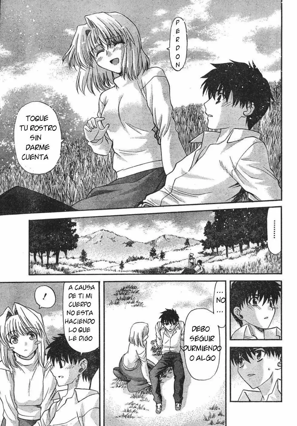 Shingetsutan Tsukihime - Capítulo 59 - Página 9 - LectorTMOo