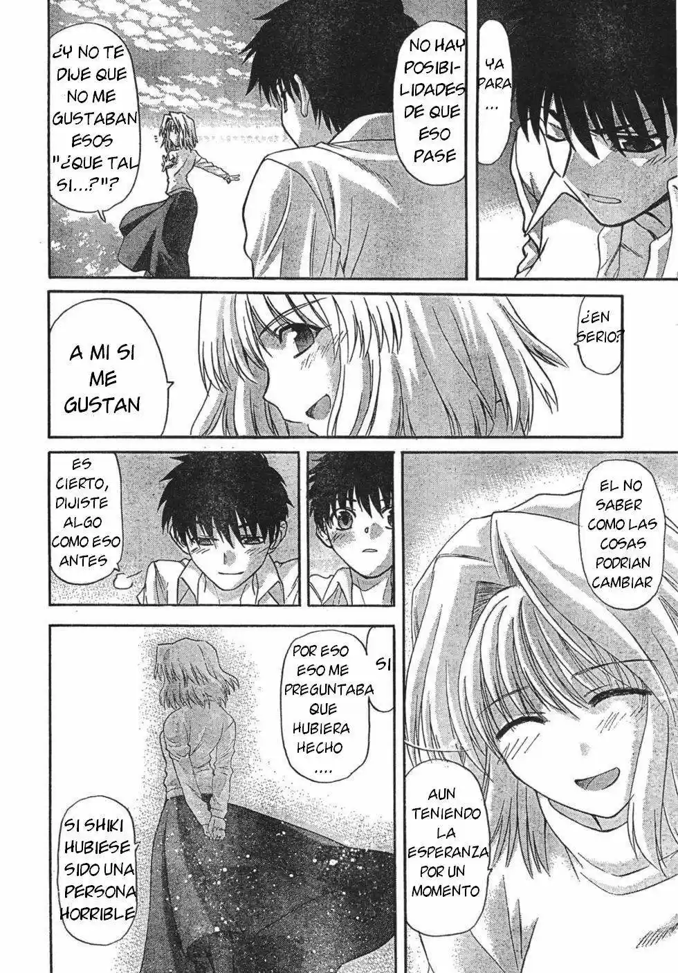 Shingetsutan Tsukihime - Capítulo 59 - Página 12 - LectorTMOo