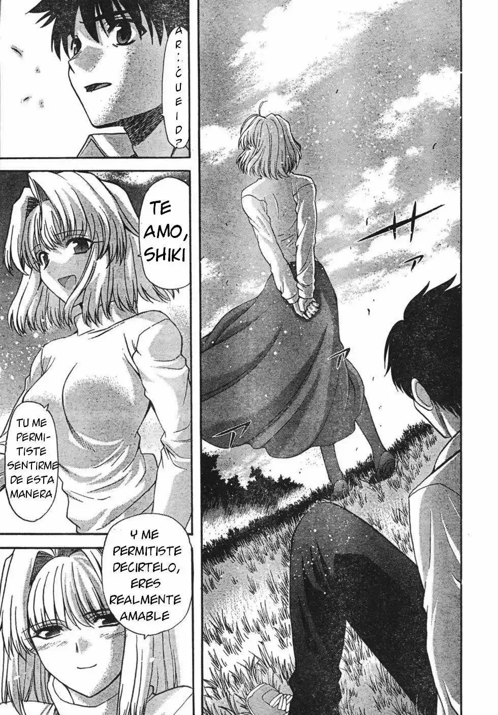 Shingetsutan Tsukihime - Capítulo 59 - Página 13 - LectorTMOo
