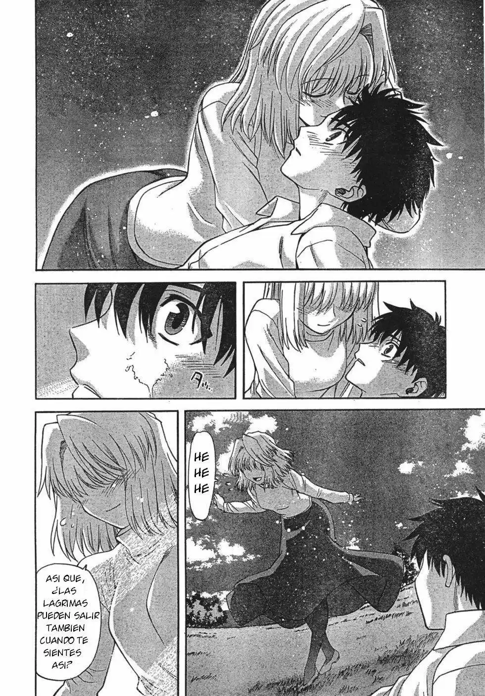 Shingetsutan Tsukihime - Capítulo 59 - Página 14 - LectorTMOo