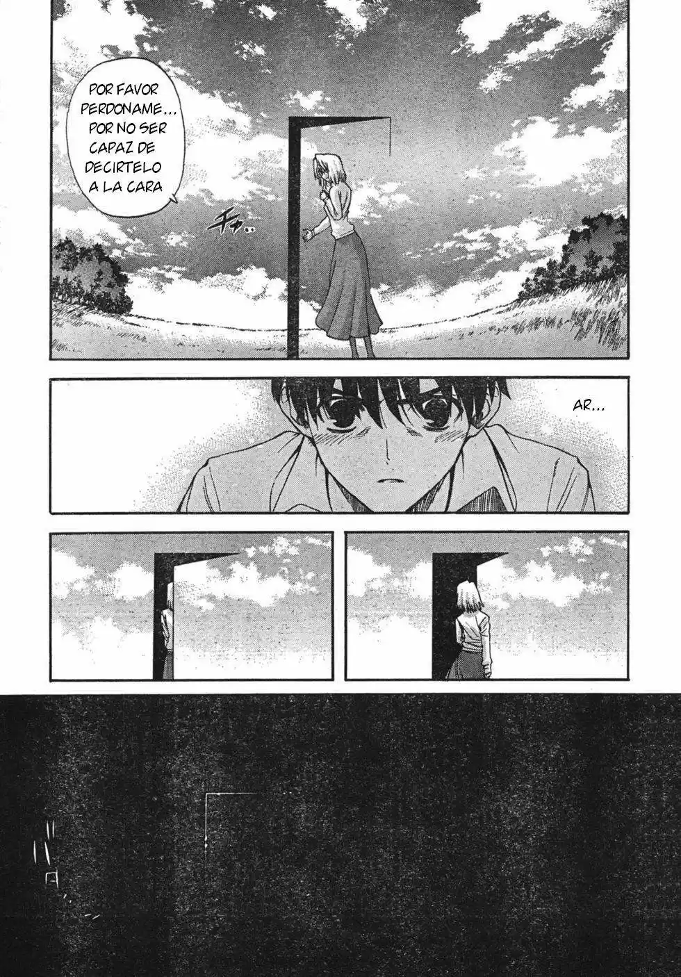 Shingetsutan Tsukihime - Capítulo 59 - Página 15 - LectorTMOo