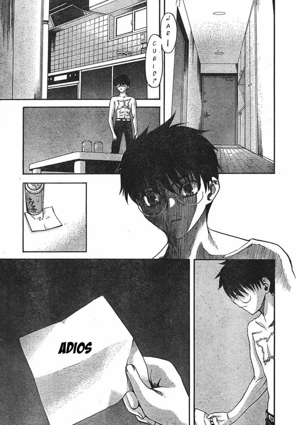 Shingetsutan Tsukihime - Capítulo 59 - Página 17 - LectorTMOo