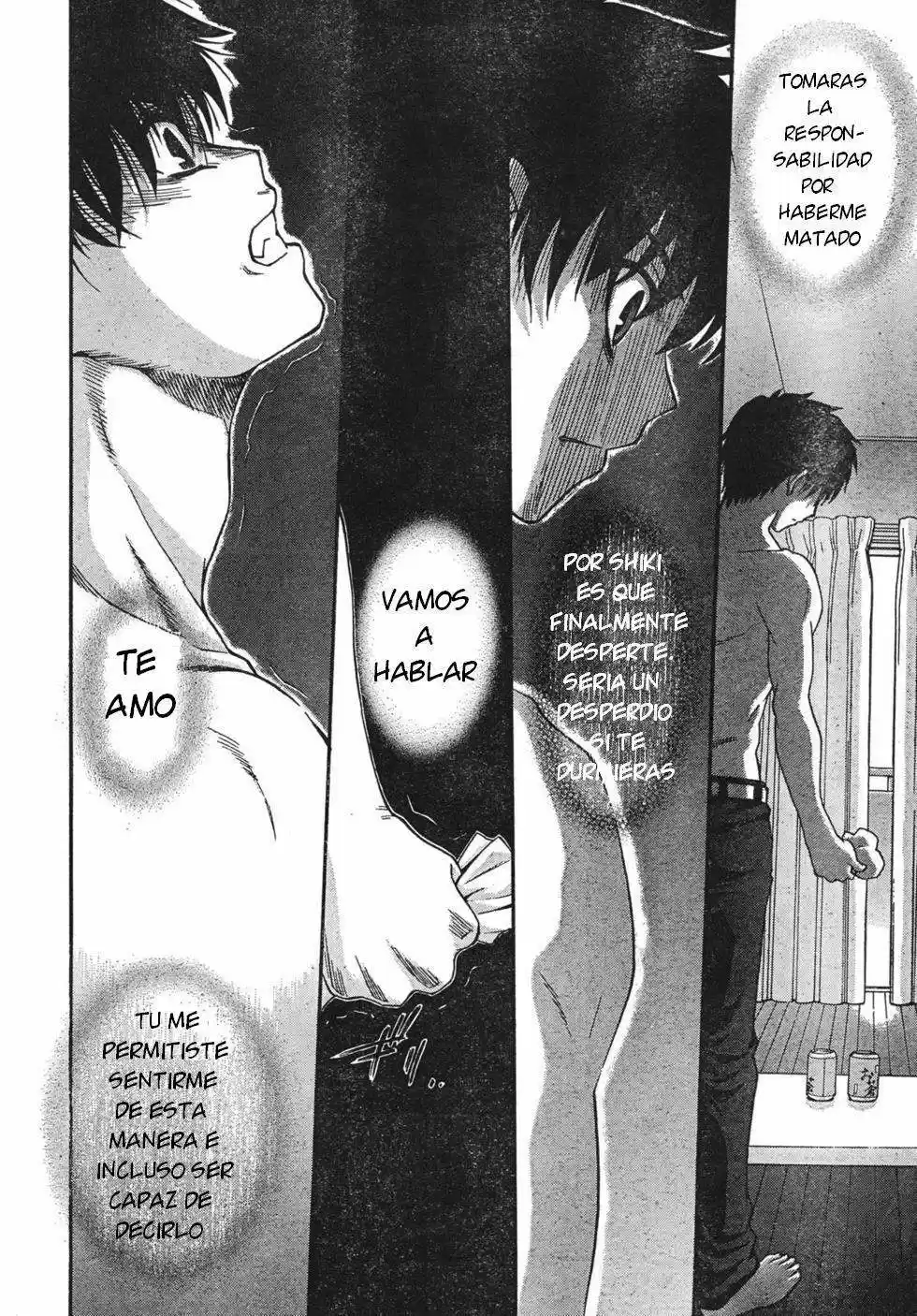 Shingetsutan Tsukihime - Capítulo 59 - Página 18 - LectorTMOo