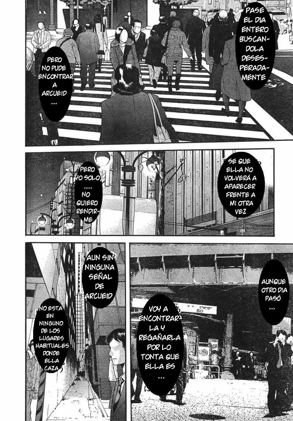 Shingetsutan Tsukihime - Capítulo 59 - Página 20 - LectorTMOo