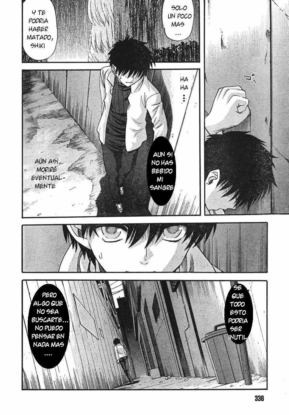 Shingetsutan Tsukihime - Capítulo 59 - Página 22 - LectorTMOo