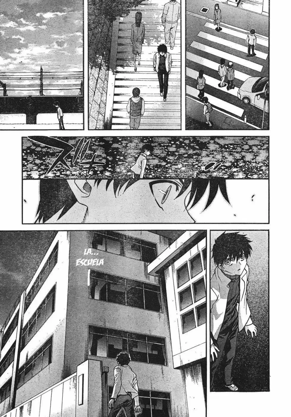 Shingetsutan Tsukihime - Capítulo 59 - Página 23 - LectorTMOo