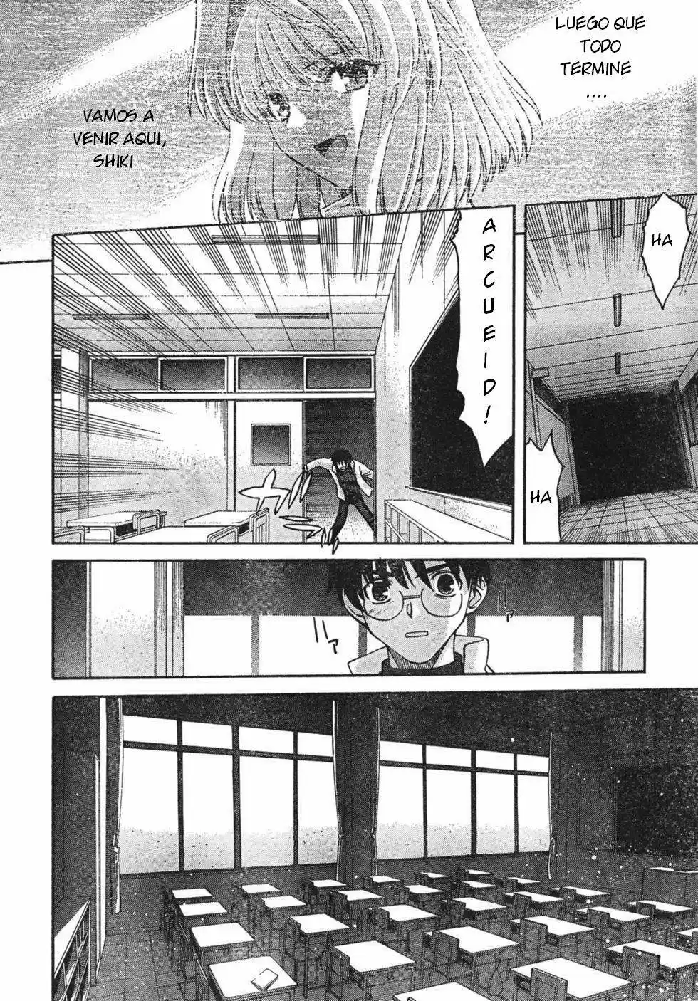 Shingetsutan Tsukihime - Capítulo 59 - Página 24 - LectorTMOo