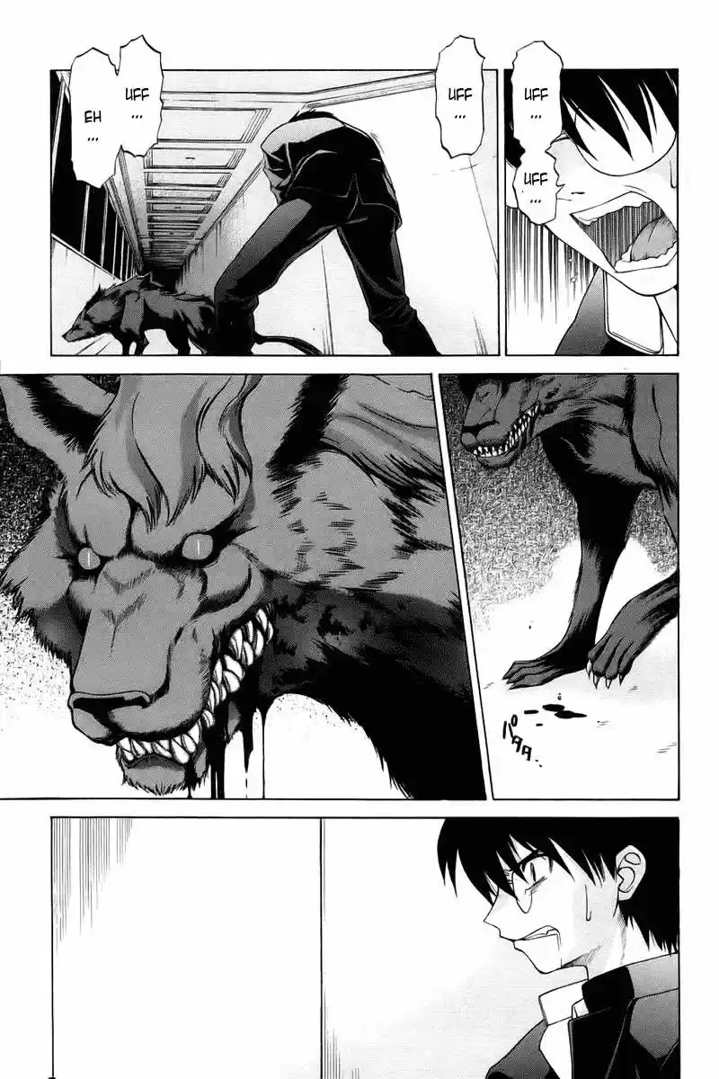 Shingetsutan Tsukihime - Capítulo 6 - Página 5 - LectorTMOo