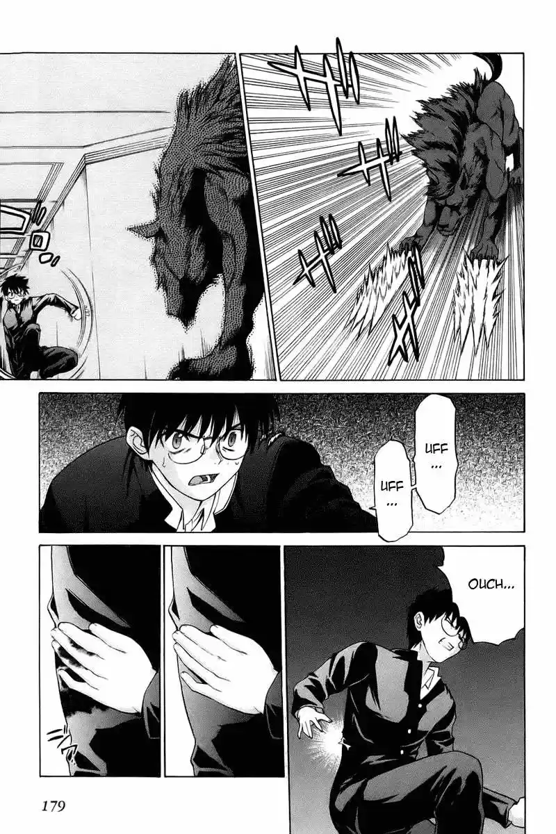 Shingetsutan Tsukihime - Capítulo 6 - Página 7 - LectorTMOo