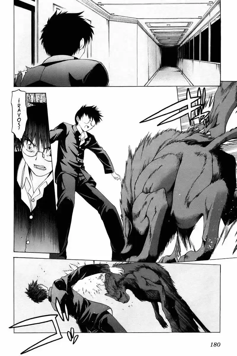 Shingetsutan Tsukihime - Capítulo 6 - Página 8 - LectorTMOo