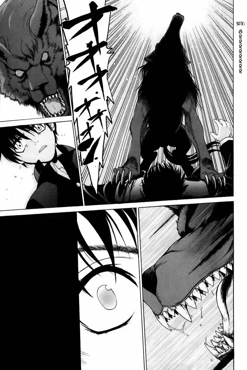 Shingetsutan Tsukihime - Capítulo 6 - Página 11 - LectorTMOo