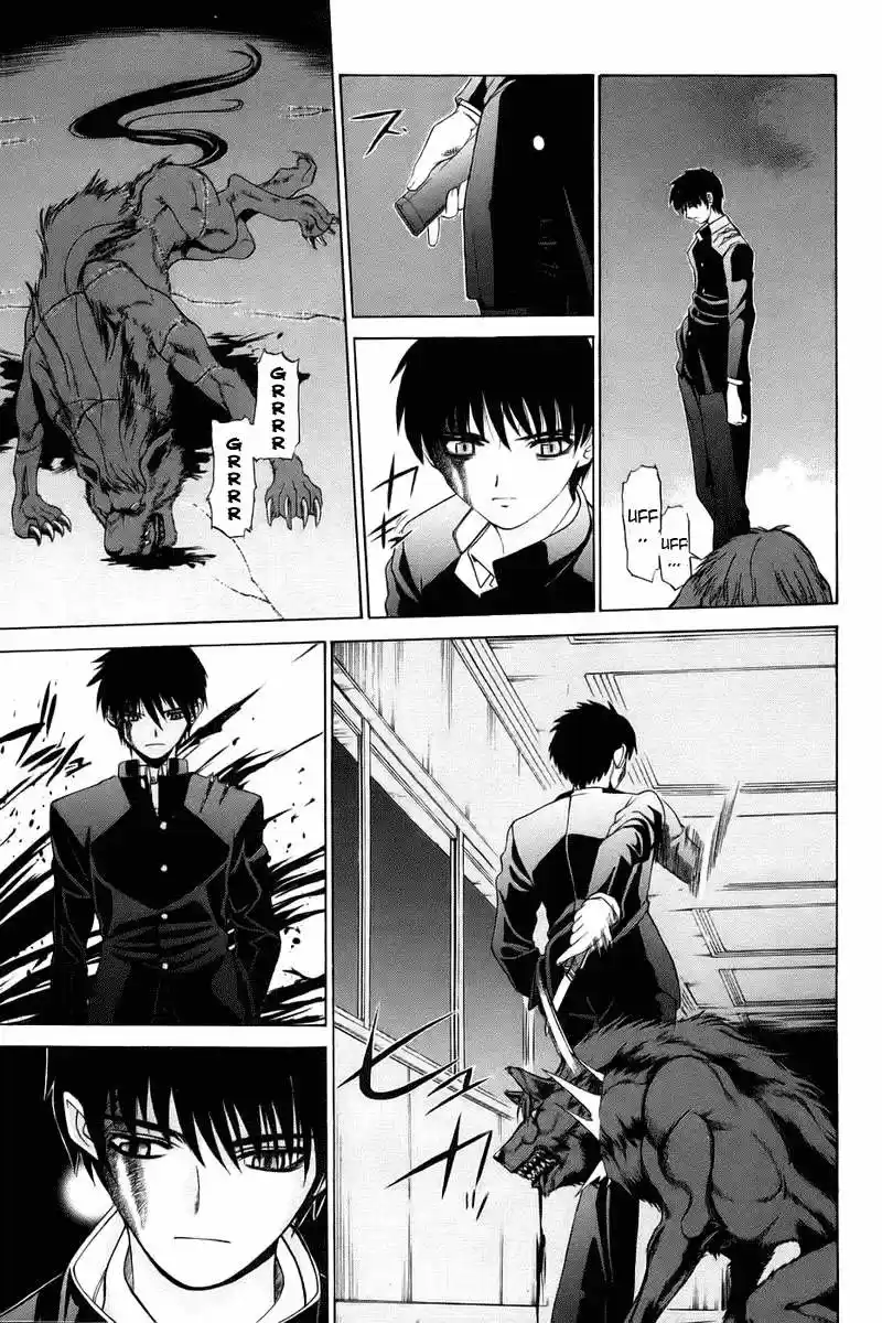 Shingetsutan Tsukihime - Capítulo 6 - Página 13 - LectorTMOo