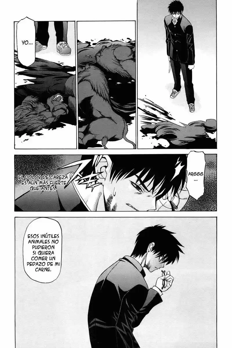 Shingetsutan Tsukihime - Capítulo 6 - Página 17 - LectorTMOo
