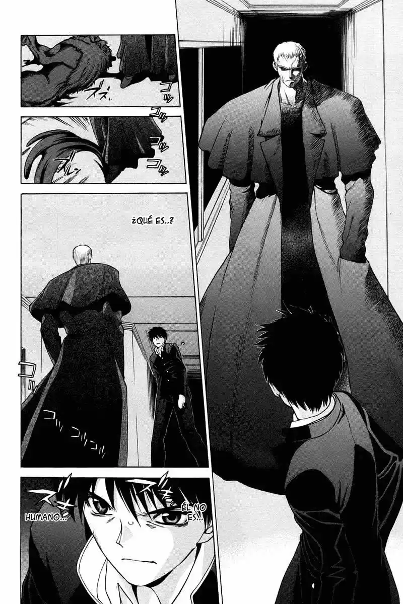 Shingetsutan Tsukihime - Capítulo 6 - Página 18 - LectorTMOo