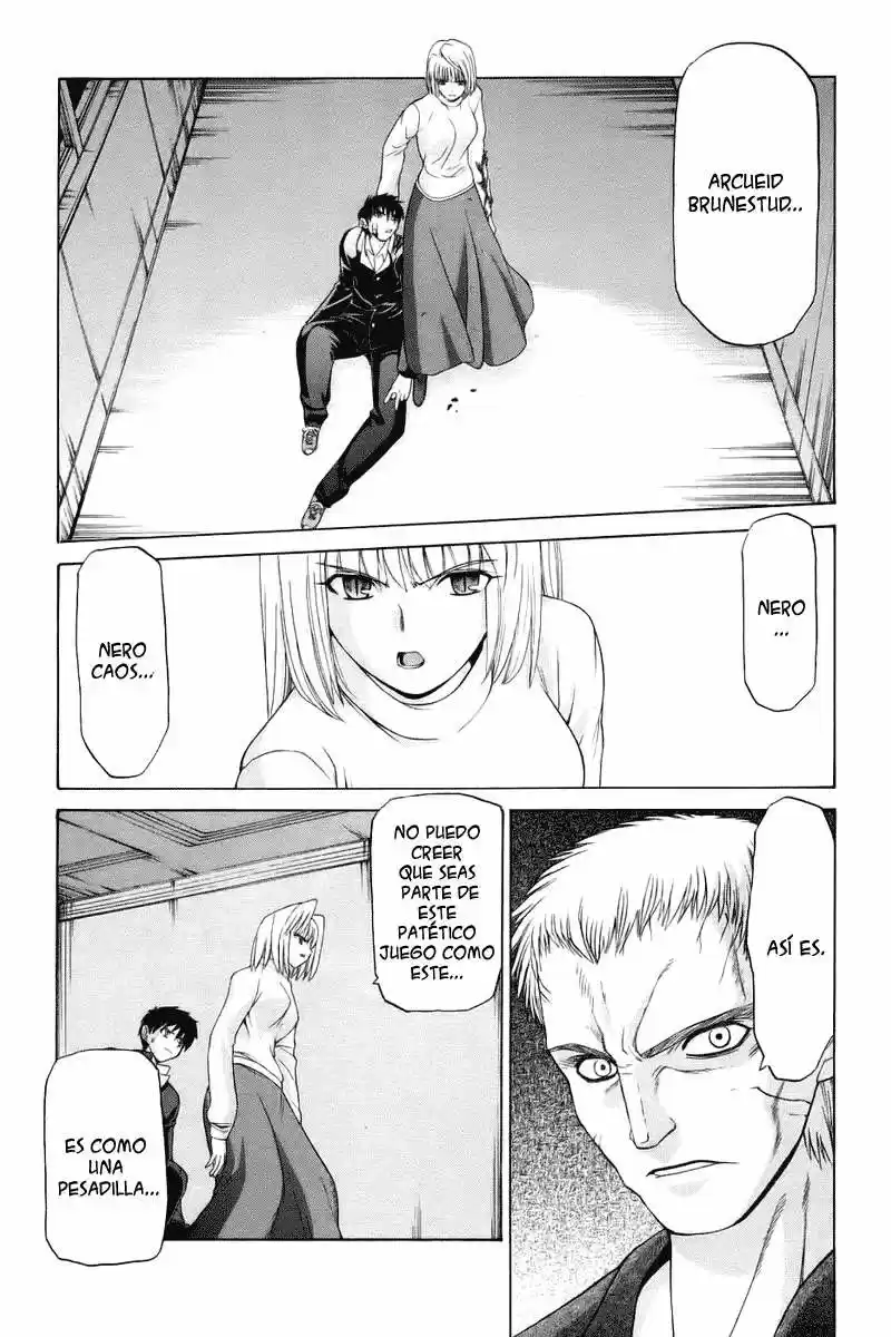 Shingetsutan Tsukihime - Capítulo 6 - Página 21 - LectorTMOo