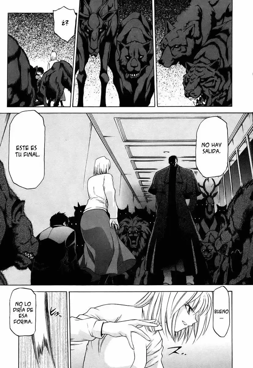 Shingetsutan Tsukihime - Capítulo 6 - Página 23 - LectorTMOo