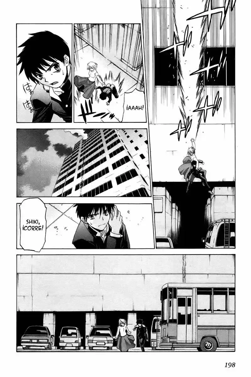 Shingetsutan Tsukihime - Capítulo 6 - Página 26 - LectorTMOo